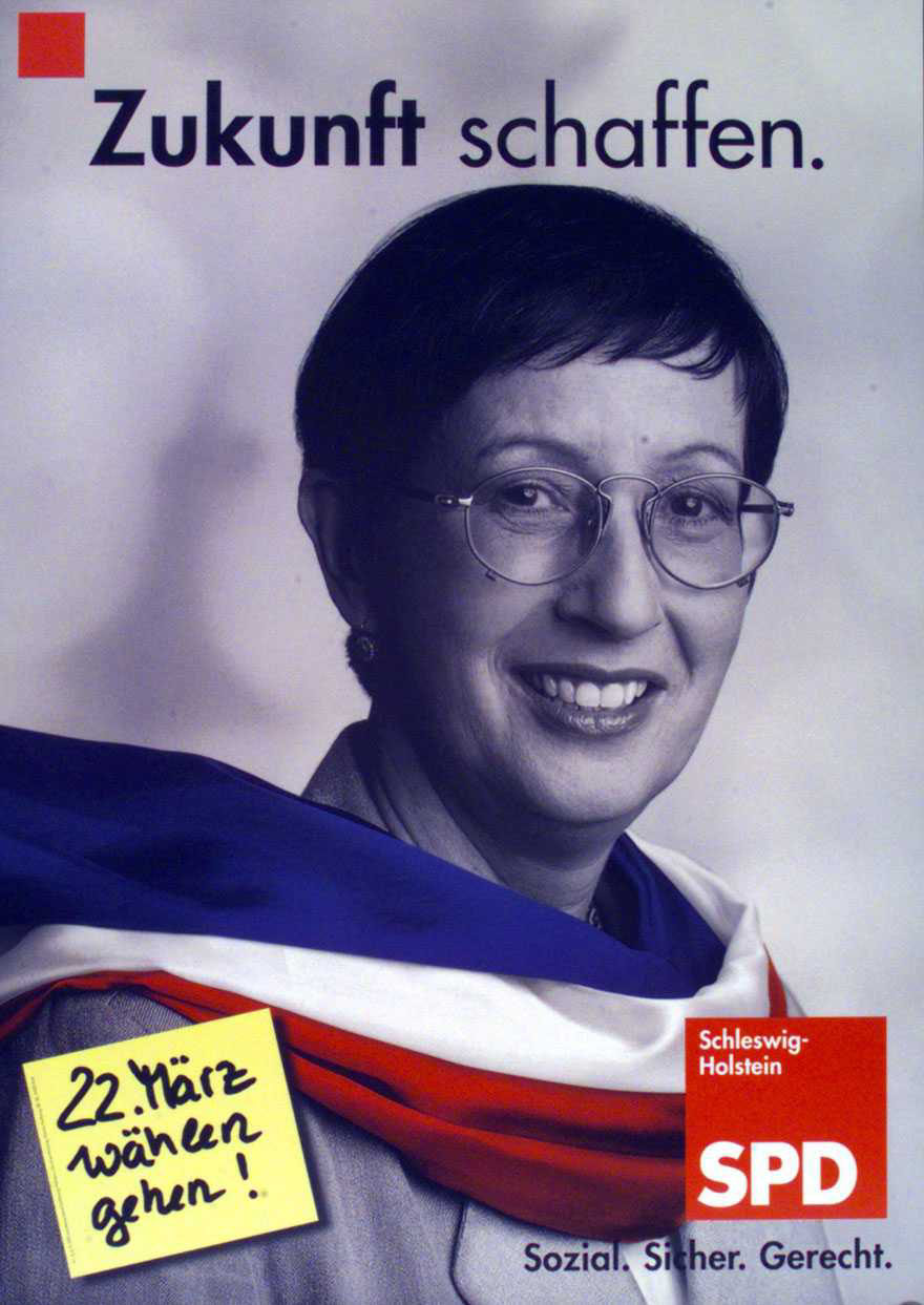 Kommunalwahl 1998 SPD Geschichtswerkstatt