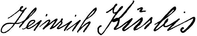 Datei:Unterschrift von Heinrich Kürbis.png