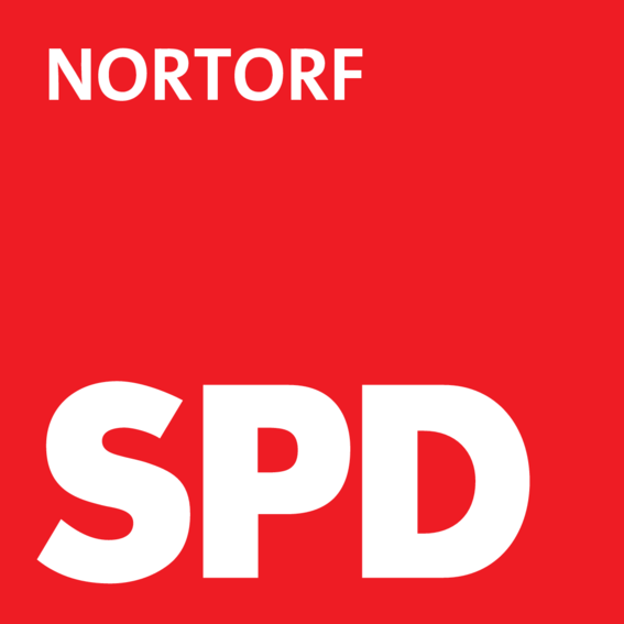 Datei:Logo der SPD Nortorf.png
