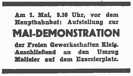 Datei:1946 Aufruf Kiel zum 1 Mai.png