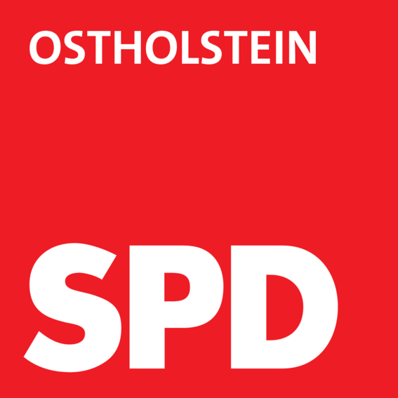 Datei:Logo der SPD Ostholstein.png