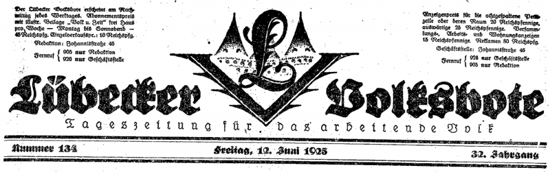 Datei:Lübecker Volksbote 1925.png