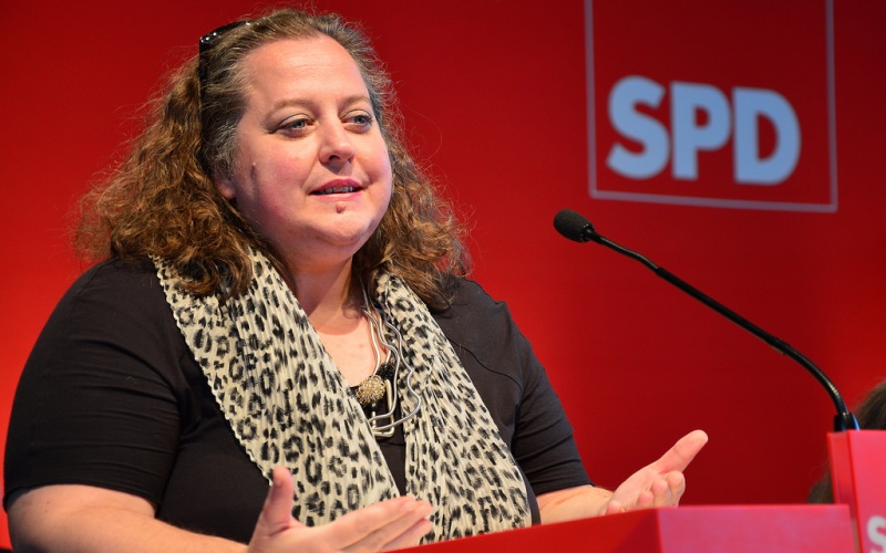 Datei:Sabine Gilleßen 2014.jpg