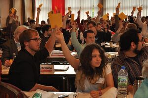 Tobias von Pein und Delara Burkhardt LPT 2010 Kiel.jpg