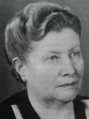 Berta Wirthel