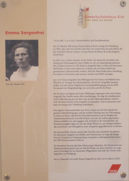 Datei:Informationstafel Emma Sorgenfrei.jpg