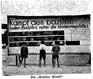 Kampf den Bazillen Kinderrepublick Lübecker Bucht 1930.png