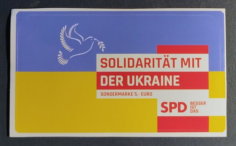 Datei:Sondermarke 2022 Solidarität mit der Ukraine.jpeg