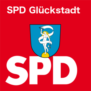 Logo der SPD Glückstadt