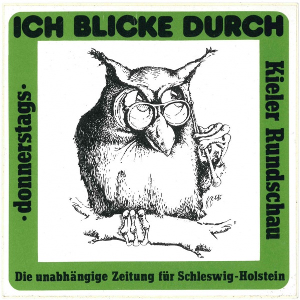 Datei:Kieler Rundschau Aufkleber.jpg