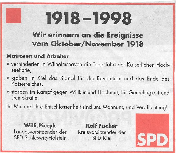 Datei:Anzeige Kieler Nachrichten 07.11.1998.jpg