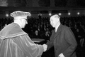 Hans Müthling 1965 Ehrenbürger der CAU