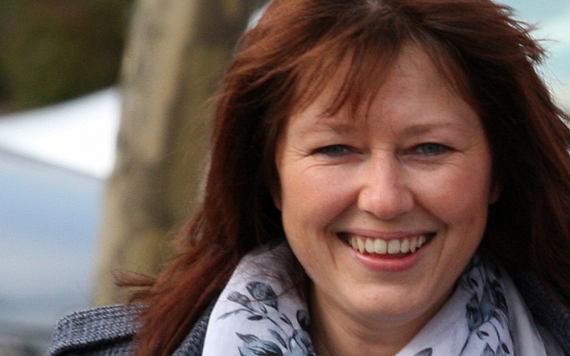 Datei:Sandra Redmann 2012.jpg