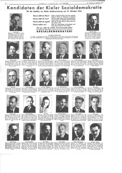 Datei:K1600 Kandidaten der Kieler SPD zur Kommunalwahl 1946.JPG