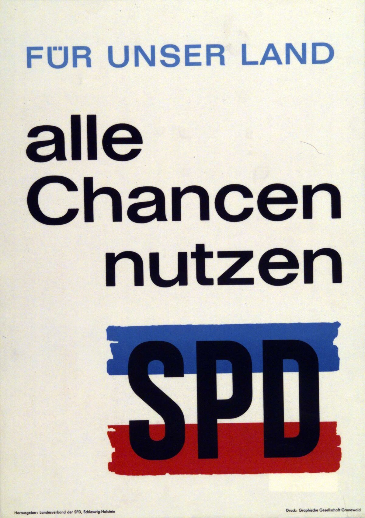 Landtagswahl 1962 SPD Geschichtswerkstatt