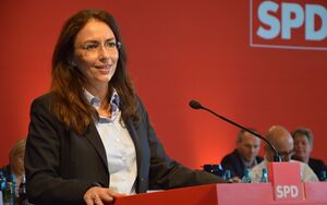 Yasmin Fahimi, SPD Generalsekretärin