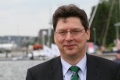 Reinhard Meyer Wirtschaftsminister