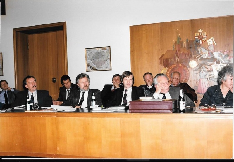 Datei:11 1987 Sitzung der SPD Ratsfraktion Kiel Bild 10.jpg