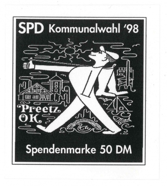 Datei:Kommunalwahl 98 Spendenmarke Preetz 50DM.jpg