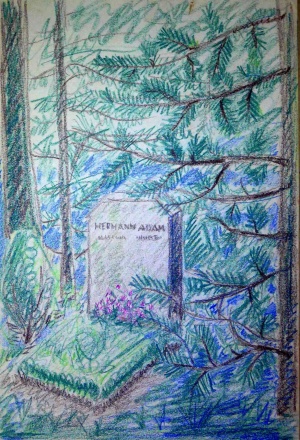 ADAM Hermann tombe.JPG