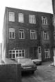 Dezember 1973: Die ehem. Druckerei wird zum Kommunikationszentrum für Jugendgruppen umgebaut.