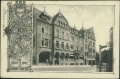 Gewerkschaftshaus, um 1910