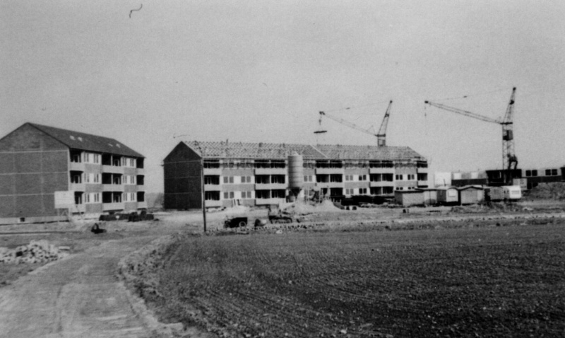 Datei:Schilksee 1960er Neubauten.jpg