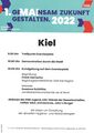 Aufruf des DGB Kiel zum 1. Mai 2022