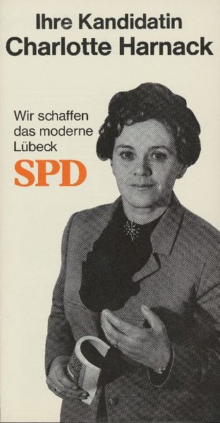 Datei:Charlotte Harnack Flyer 1970.JPG