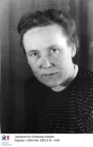 Frieda Döbel