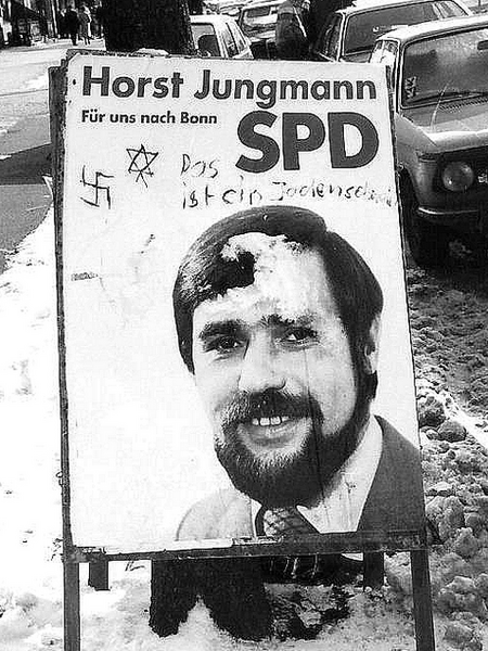 Datei:Wahlplakat Horst Jungmann.png