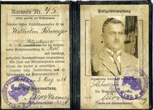 Wilhelm Schweizer Lichtbildausweis Kiel 1926.jpg
