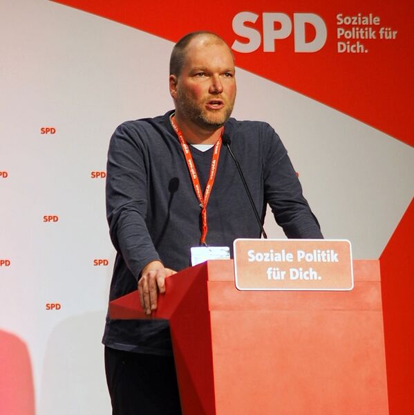 Datei:Oliver Vongehr 2023.jpeg