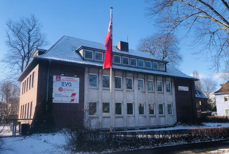 Datei:Gewerkschaftshaus Neumünster.jpg